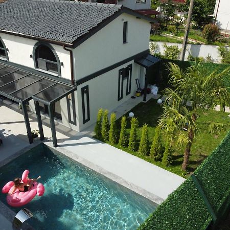 Shino Sapanca'Da Sicak Havuzlu Tatil Keyfi! Villa Екстериор снимка