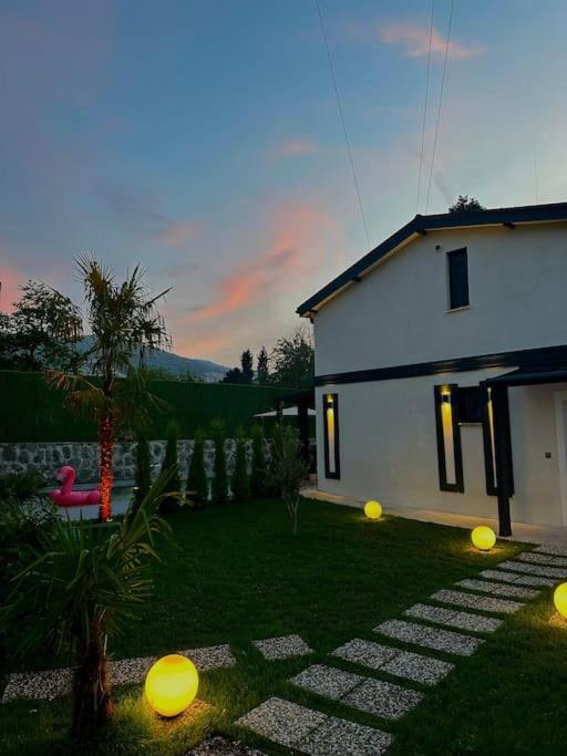 Shino Sapanca'Da Sicak Havuzlu Tatil Keyfi! Villa Екстериор снимка