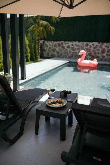 Shino Sapanca'Da Sicak Havuzlu Tatil Keyfi! Villa Екстериор снимка