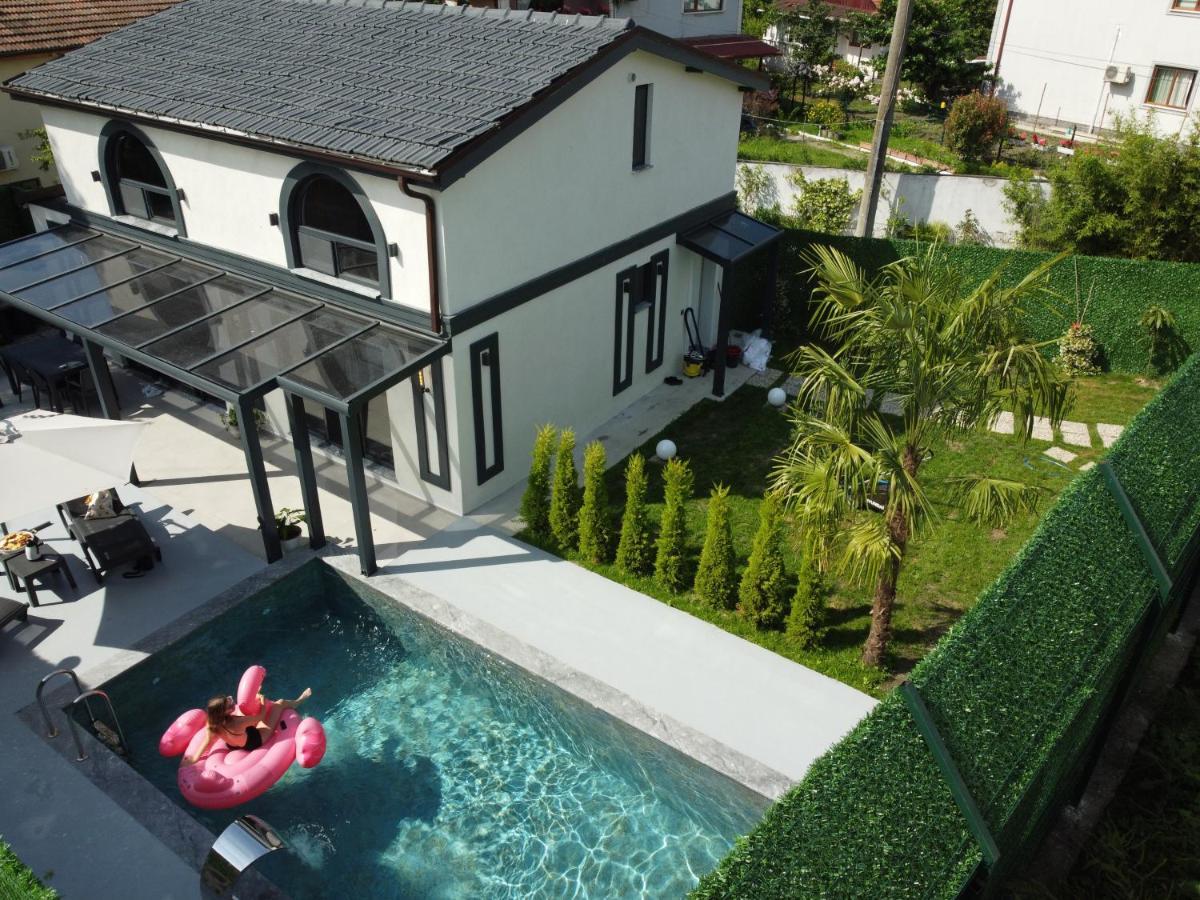 Shino Sapanca'Da Sicak Havuzlu Tatil Keyfi! Villa Екстериор снимка
